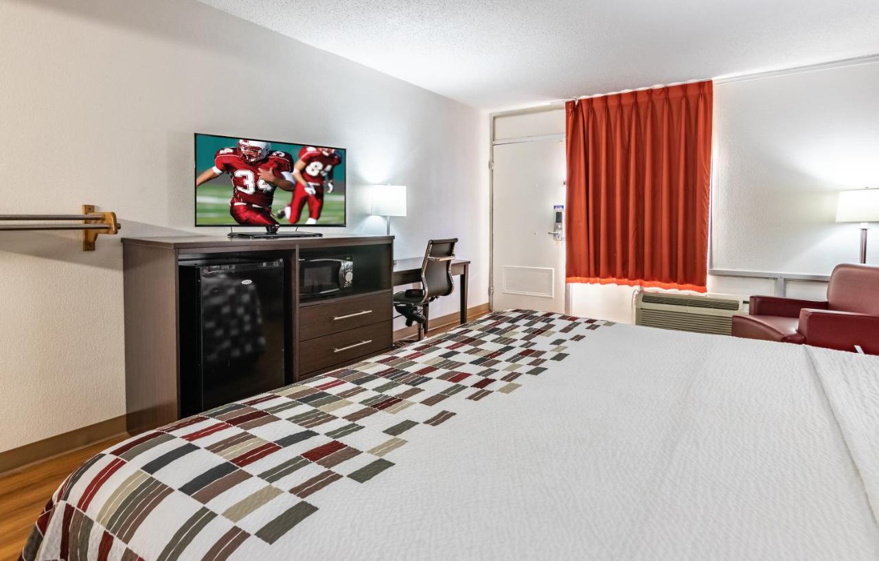 Red Roof Inn פורסית' מראה חיצוני תמונה