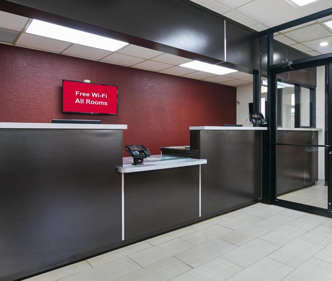 Red Roof Inn פורסית' מראה חיצוני תמונה