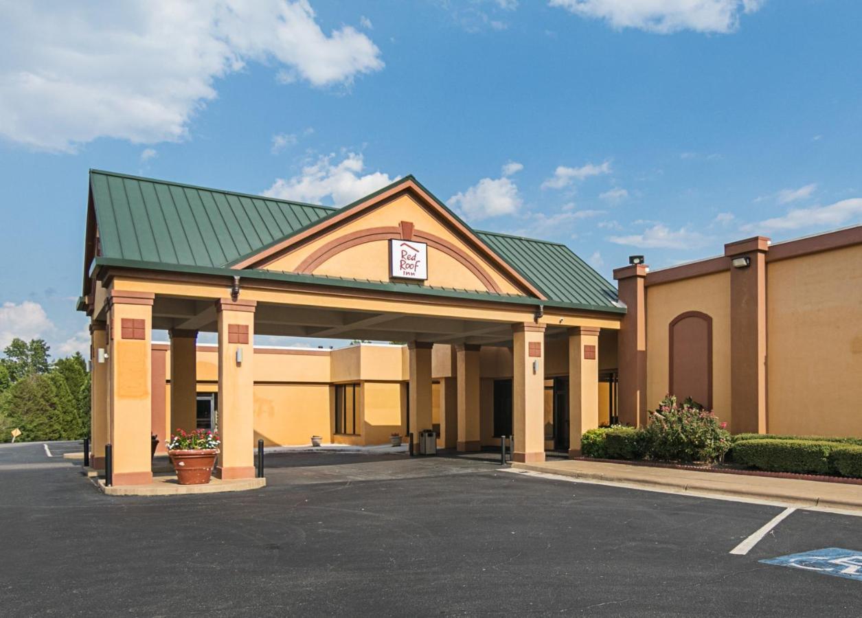 Red Roof Inn פורסית' מראה חיצוני תמונה