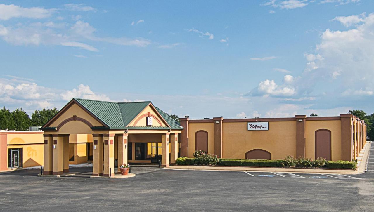 Red Roof Inn פורסית' מראה חיצוני תמונה