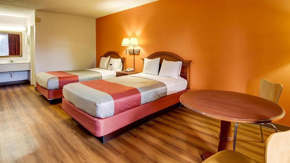 Red Roof Inn פורסית' מראה חיצוני תמונה