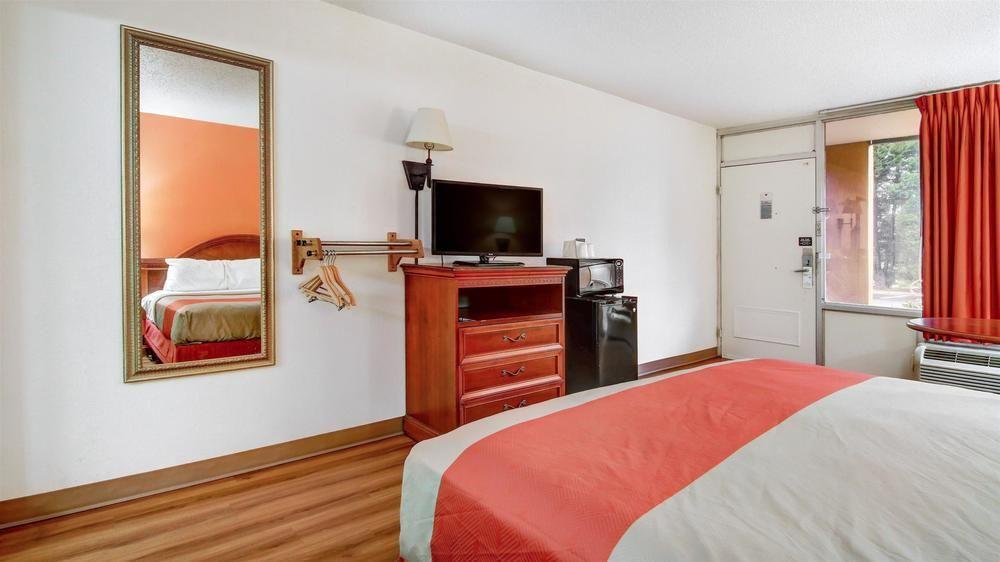 Red Roof Inn פורסית' מראה חיצוני תמונה