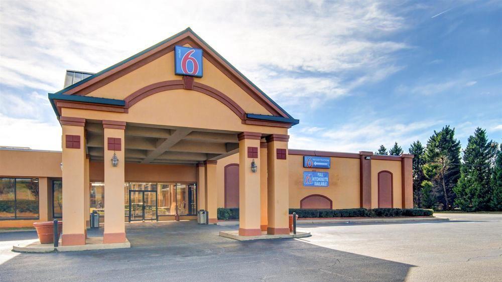 Red Roof Inn פורסית' מראה חיצוני תמונה