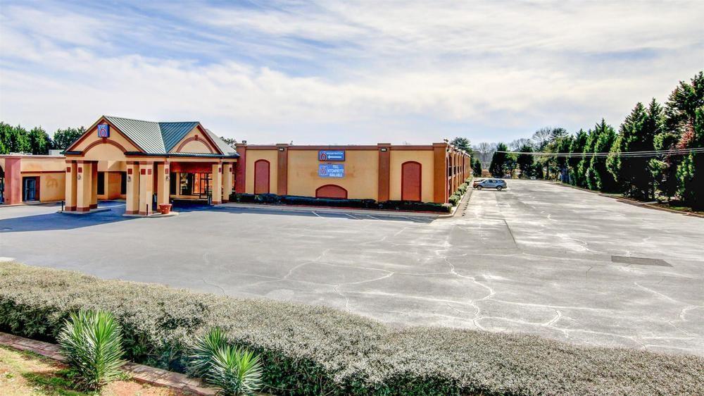 Red Roof Inn פורסית' מראה חיצוני תמונה