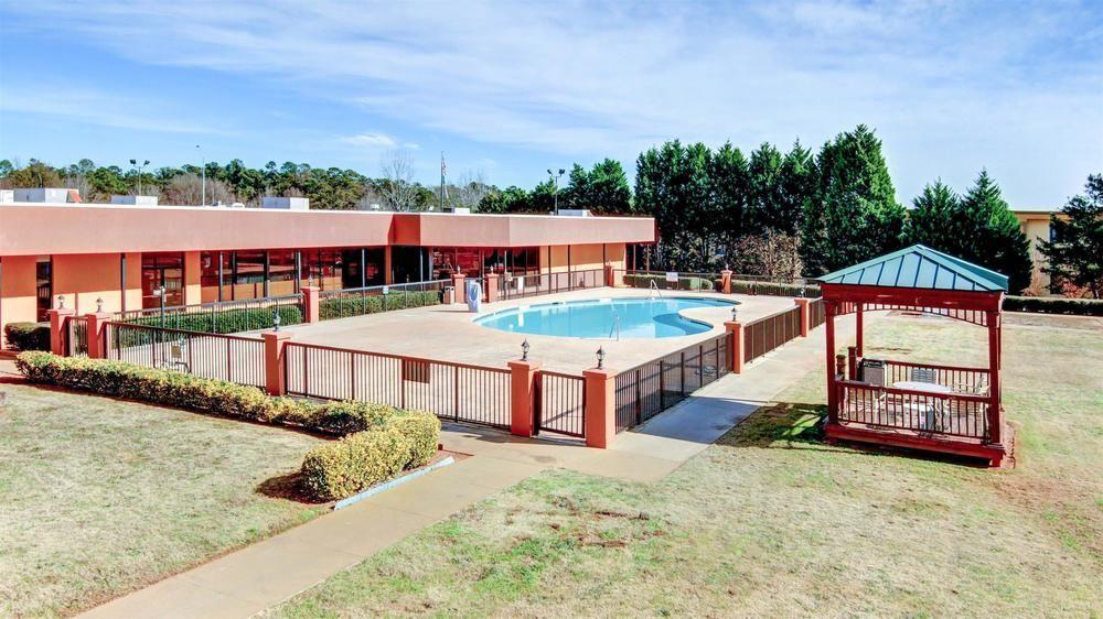 Red Roof Inn פורסית' מראה חיצוני תמונה