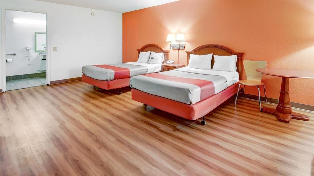 Red Roof Inn פורסית' מראה חיצוני תמונה