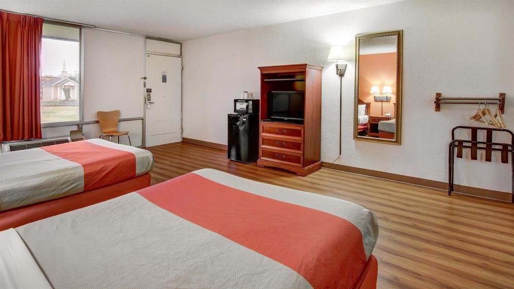 Red Roof Inn פורסית' מראה חיצוני תמונה